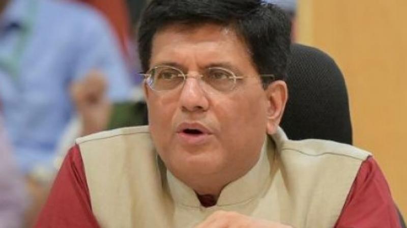Piyush Goyal Piyush Goyal