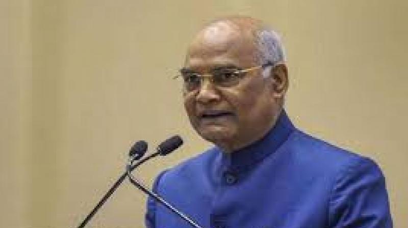 Ramnath Kovind 