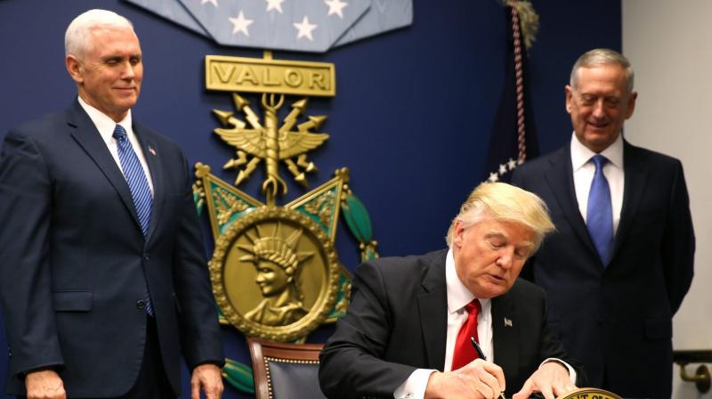 Donald Trump Donald Trump