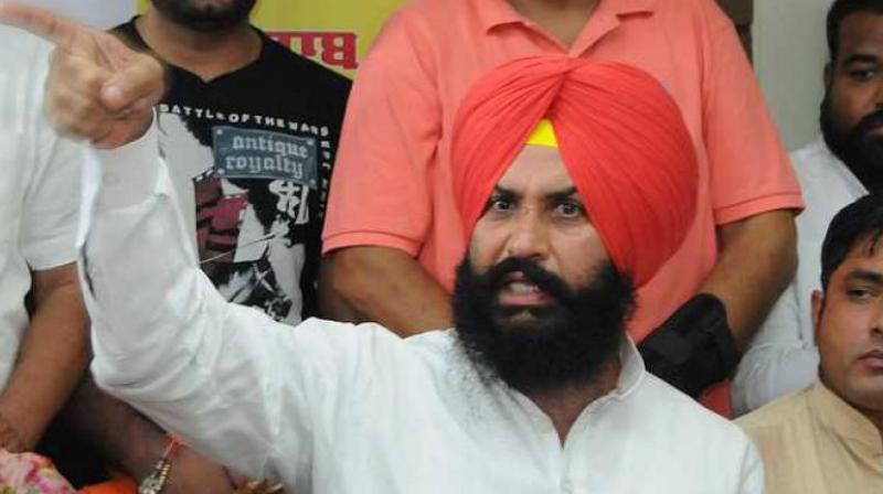Simarjeet Singh Bains Simarjeet Singh Bains