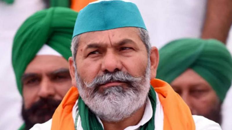 Rakesh Tikait Rakesh Tikait