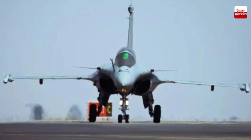On April 28, the biggest deal ever for Rafale fighter jets will be signed, India and France will sign On April 28, the biggest deal ever for Rafale fighter jets will be signed, India and France will sign