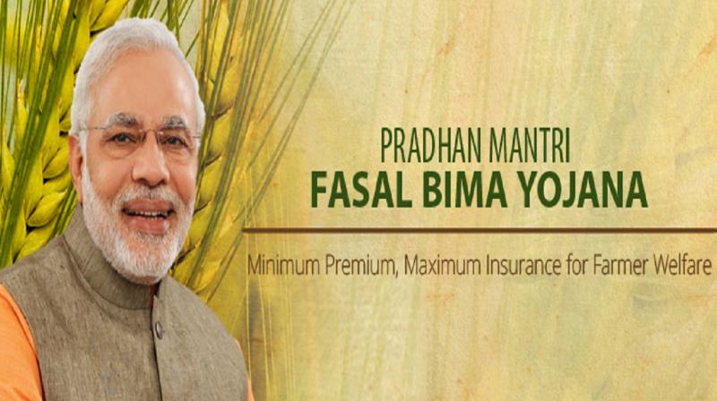 Pradhan Mantri Fasal Bima Yojana