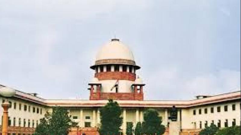 Supreme court Supreme court