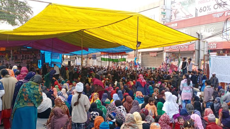 Shaheen Bagh Shaheen Bagh