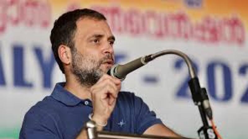 Rahul Gandhi Rahul Gandhi