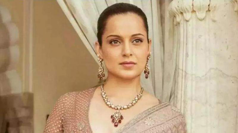 Kangana Ranaut to Contest For Lok Sabha 2024 Elections!