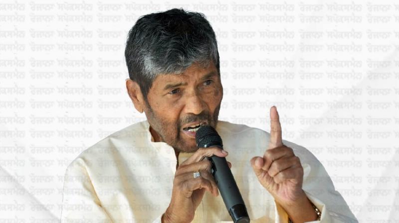 Pashupati Paras resigns from Modi cabinet Pashupati Paras resigns from Modi cabinet
