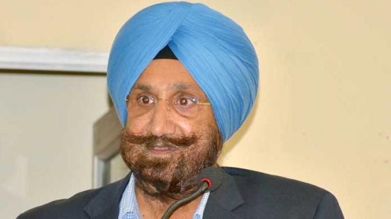 Sukhjinder Singh Randhawa