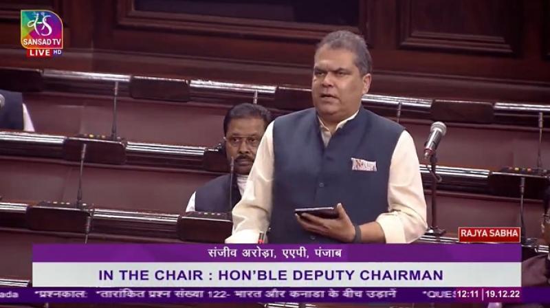 13 points listed to decongest IGI: Union Minister VK Singh gave this answer to MP Sanjeev Arora's question 13 points listed to decongest IGI: Union Minister VK Singh gave this answer to MP Sanjeev Arora's question