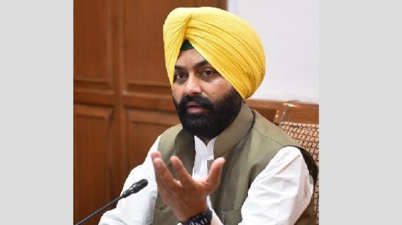 72,378 passengers traveled from Punjab to Delhi International Airport in Volvo buses from June 15 to November 30: Laljit Bhullar 72,378 passengers traveled from Punjab to Delhi International Airport in Volvo buses from June 15 to November 30: Laljit Bhullar