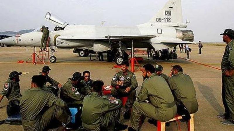 China and Pakistan are upgrading their fighter jets to JF-17