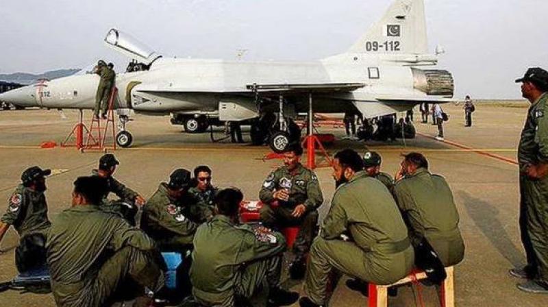China and Pakistan are upgrading their fighter jets to JF-17 China and Pakistan are upgrading their fighter jets to JF-17