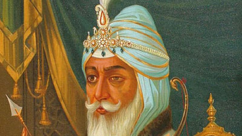 Maharaja Ranjit Singh Maharaja Ranjit Singh