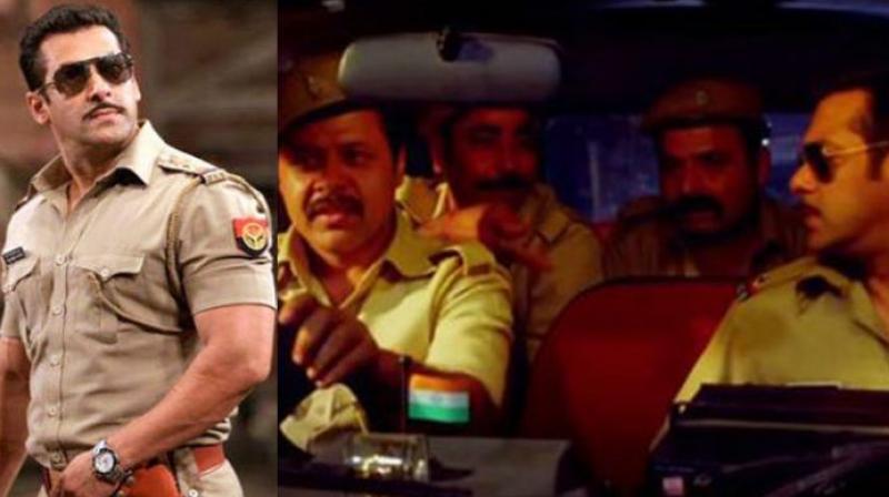 Dabangg 3 Actor got Heart Attack