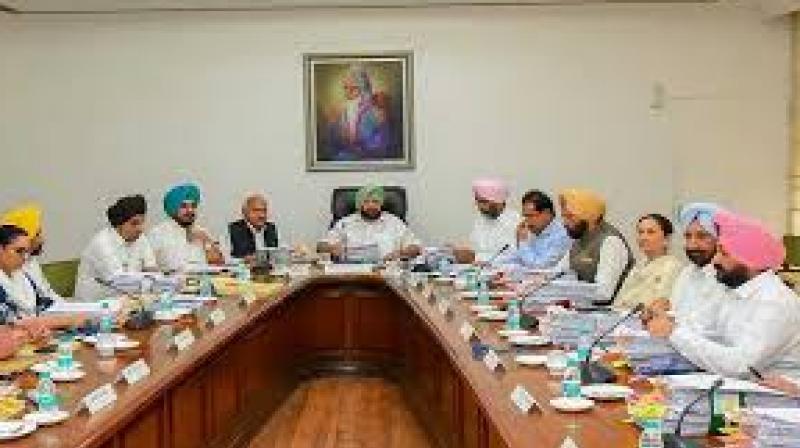 Punjab Cabinet Punjab Cabinet