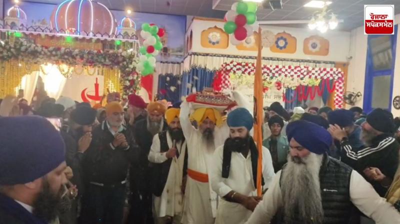 The birth anniversary of Shri Guru Ramdas Ji was celebrated with devotion at Gurdwara Singh Sabha Flero (Brescia). The birth anniversary of Shri Guru Ramdas Ji was celebrated with devotion at Gurdwara Singh Sabha Flero (Brescia).