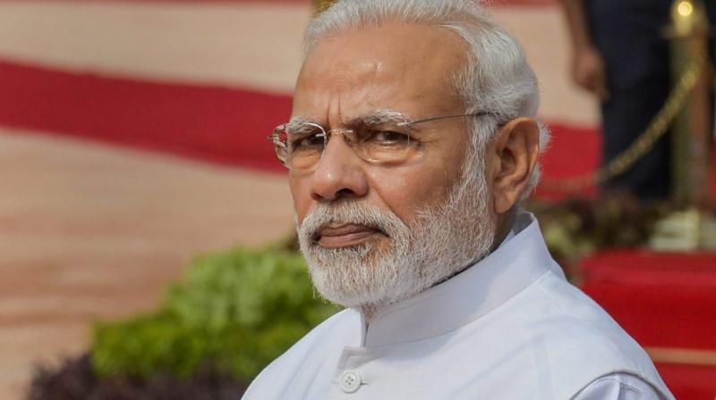 Prime Minister Narendra Modi