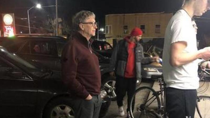 Billionaire Bill Gates Billionaire Bill Gates