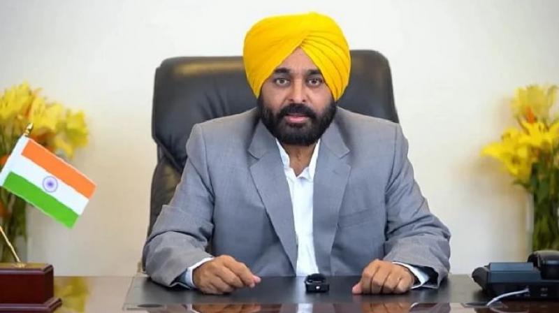 ਮੁੱਖ ਮੰਤਰੀ ਭਗਵੰਤ ਮਾਨ ਦਾ ਵੱਡਾ ਐਲਾਨ, ਭਾਰੀ ਮੀਂਹ ਕਾਰਨ ਪੰਜਾਬ ਦੇ ਸਾਰੇ ਸਕੂਲ ਰਹਿਣਗੇ ਬੰਦ ਮੁੱਖ ਮੰਤਰੀ ਭਗਵੰਤ ਮਾਨ ਦਾ ਵੱਡਾ ਐਲਾਨ, ਭਾਰੀ ਮੀਂਹ ਕਾਰਨ ਪੰਜਾਬ ਦੇ ਸਾਰੇ ਸਕੂਲ ਰਹਿਣਗੇ ਬੰਦ