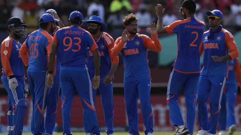 India vs England T20 World Cup semi-final India vs England T20 World Cup semi-final