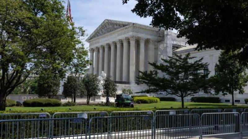 US Supreme Court dismisses Idaho's strict abortion ban US Supreme Court dismisses Idaho's strict abortion ban