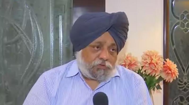 Takht Sri Patna Sahib managing committee president on religious freedom report Takht Sri Patna Sahib managing committee president on religious freedom report