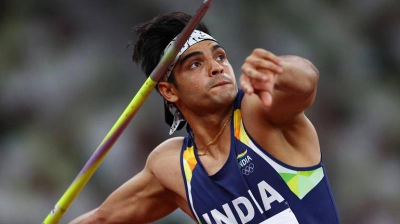 Neeraj Chopra Neeraj Chopra
