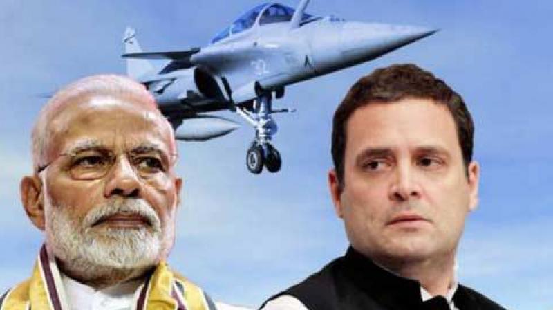 Rafale Issue Rafale Issue