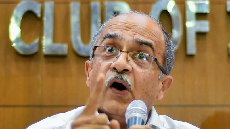 Prashant Bhushan Prashant Bhushan