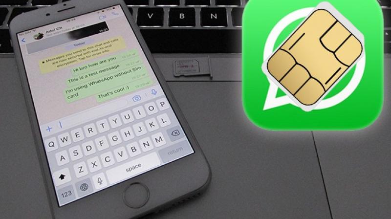 WhatsApp WhatsApp