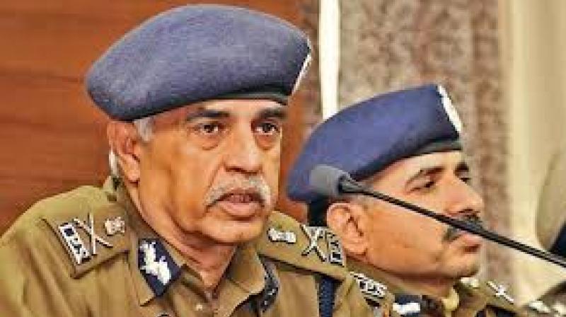 DGP Punjab Police