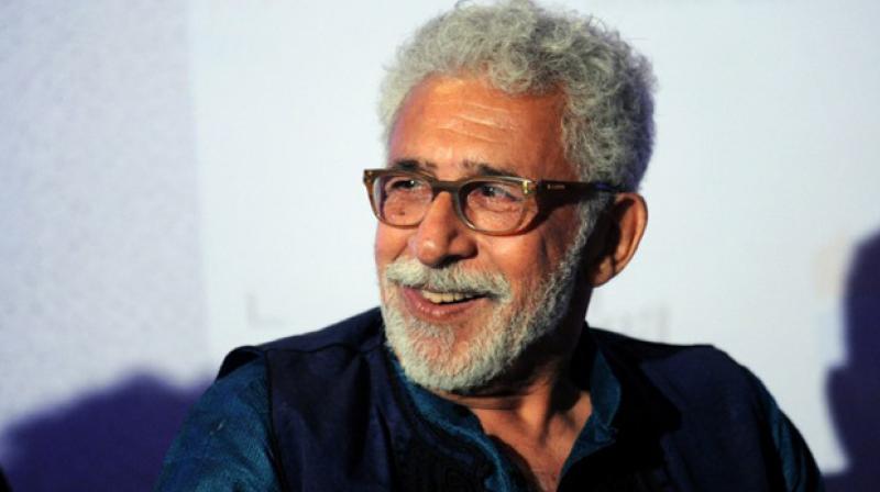 Naseerudin Shah Naseerudin Shah