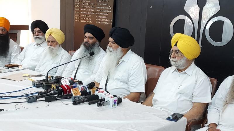 Central Government to hold early elections of Shiromani Gurdwara Parbandhak Committee: Bhai Ranjit Singh Central Government to hold early elections of Shiromani Gurdwara Parbandhak Committee: Bhai Ranjit Singh