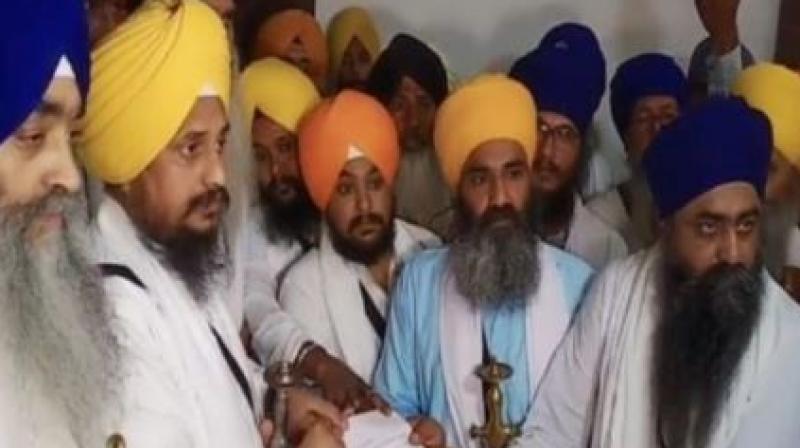 Sri Akal Takht Sahib Sri Akal Takht Sahib
