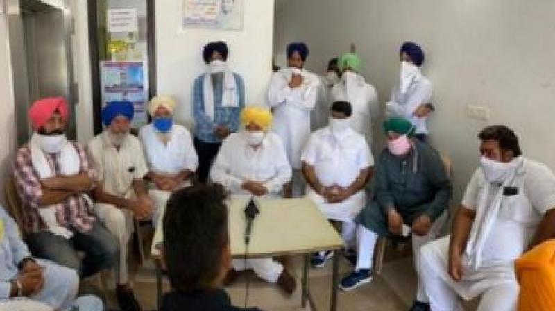 Shiromani Akali Dal Shiromani Akali Dal