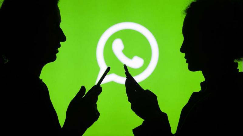 WhatsApp WhatsApp