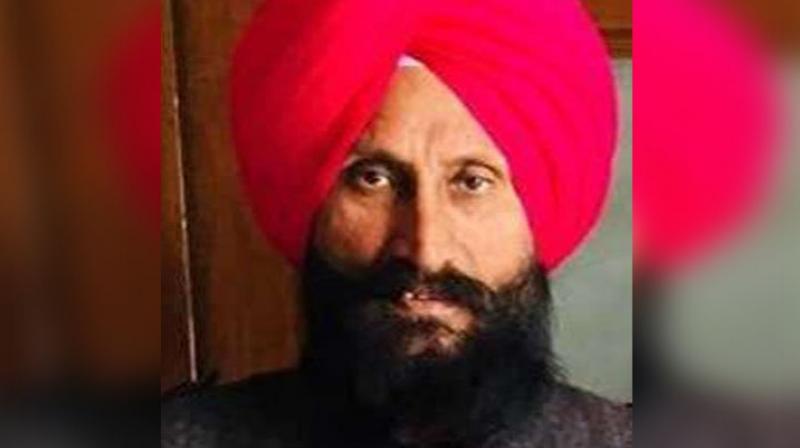 Balwinder Singh Sandhu Balwinder Singh Sandhu