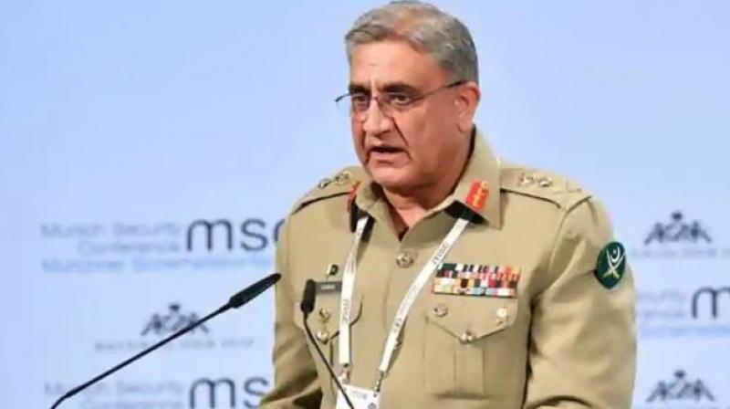 Pak army chief