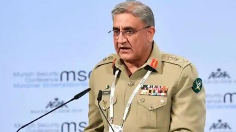 Pak army chief Pak army chief