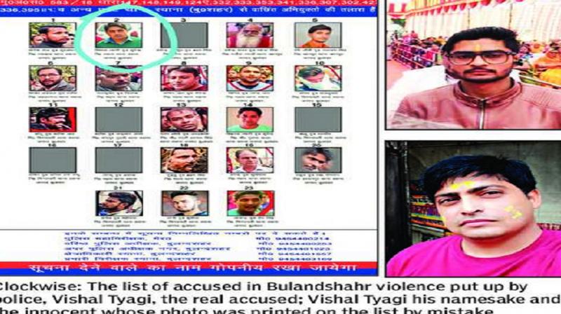 Wanter Poster in Bulandshahr Wanter Poster in Bulandshahr