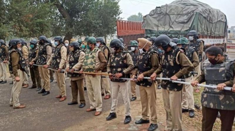 Dehli police Dehli police