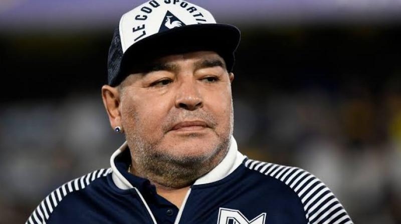 Diego Maradona