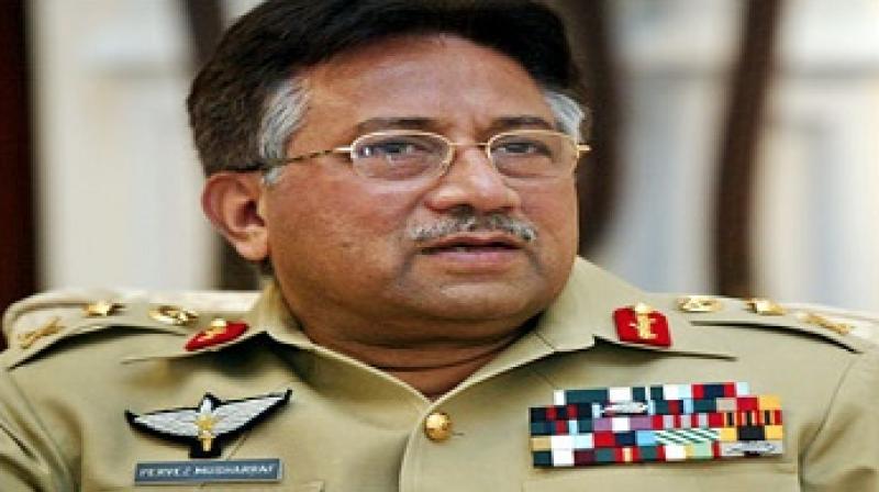  Pak President Ex.Pervez Musharraf