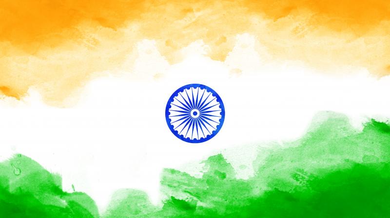 Flag of India Flag of India