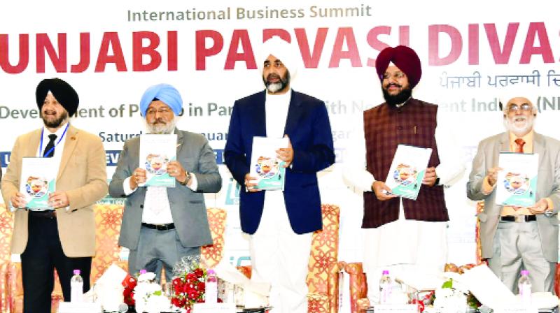 Punjabi Pravasi Divas Punjabi Pravasi Divas
