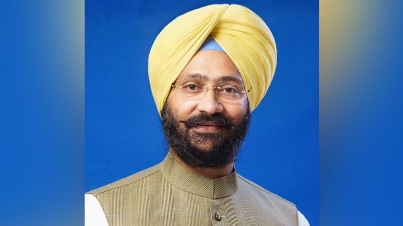 Parminder Singh Dhindsa