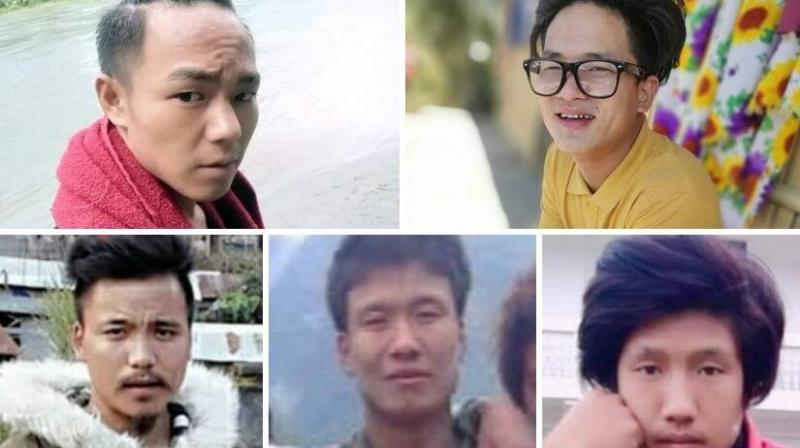 China Hands Over 5 Indians Who Went Missing From Arunachal 