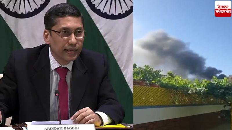 MEA monitoring situation in Kabul after reported attacks on Karte Parwan Gurdwara MEA monitoring situation in Kabul after reported attacks on Karte Parwan Gurdwara