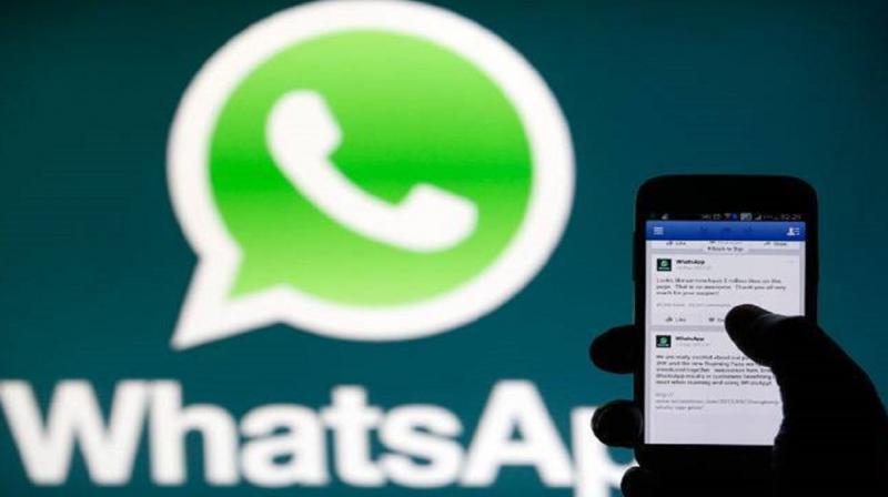 WhatsApp group private message WhatsApp group private message